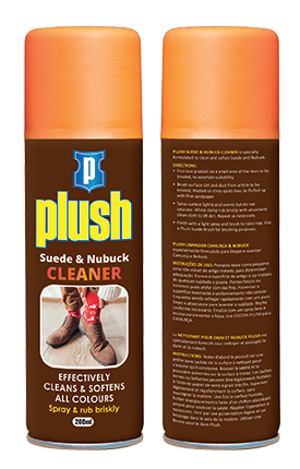 Plush Suede & Nubuck Cleaner