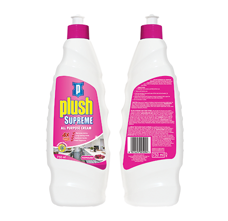 Plush Supreme All Purpose Cream - Potpourri