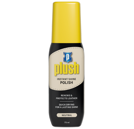 Plush Instant Shine Liquid Polish - Neutral