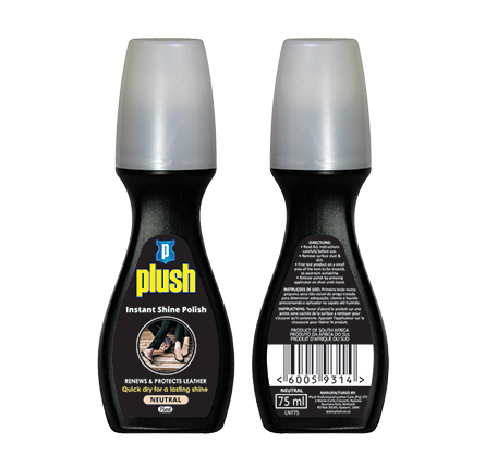 Plush Instant Shine Liquid Polish - Neutral