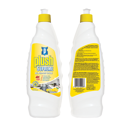 Plush Supreme All Purpose Cream - Lemon