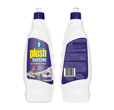 Plush Supreme All Purpose Cream - Lavender
